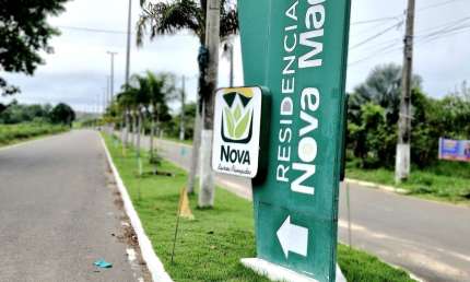 VENDO TERRENO/LOTE NO RESIDENCIAL NOVA MANAUS EM IRANDUBA