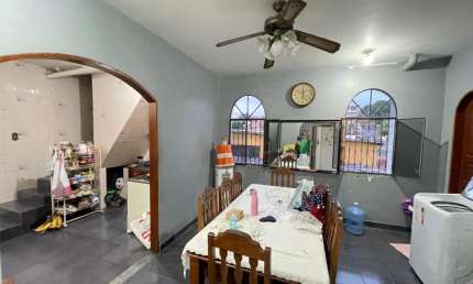 CASA DUPLEX A VENDA EM PETRÓPOLIS - MANAUS- AMAZONAS