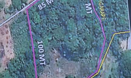 Terreno/ Lote com Igarapé no Ramal da Cachoeira do Castanho – Iranduba-AM | 7.425m²