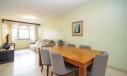 Apartamento 3 quartos, 130m2 à venda por R$559.990,00 Centro, Curitiba/PR