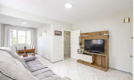 Apartamento 2 quartos, vaga de garagem, 62m² à venda por R$339.990,00 São Francisco - Curitiba/PR