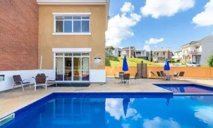 Terreno esquina, cond fechado, Paysage Golden Hill, 262m2