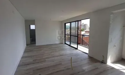 Apartamento para Venda em Joinville, Santo Antônio, 2 dormitórios, 2 suítes, 3 banheiros, 1 vaga