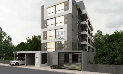 Apartamento para Venda em Joinville, Bucarein, 2 dormitórios, 1 suíte, 2 banheiros, 1 vaga