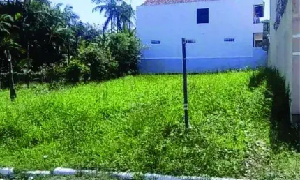 Terreno à venda na Rua João Veríssimo Da Silva, Centro, Penha
