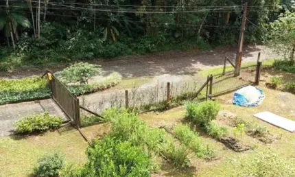 Chácara para Venda em Joinville, pirabeiraba, 2 dormitórios, 1 banheiro, 2 vagas