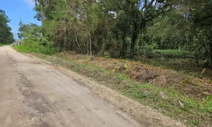 Terreno para venda em são francisco do sul, vila da glória