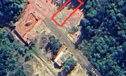 Terreno para Venda em São Francisco do Sul, Vila da Glória