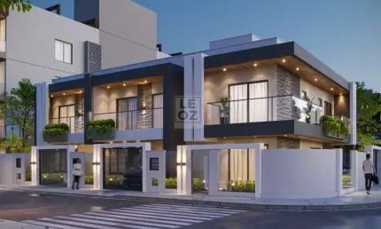 Casa na praia para venda em balneário piçarras, itacolomi, 3 dormitórios, 3 suítes, 3 banheiros, 2 vagas