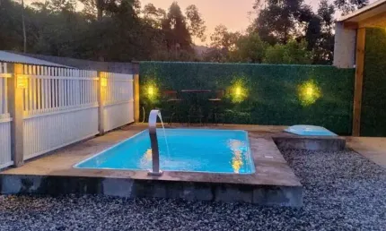 Casa na Praia para Venda em São Francisco do Sul, Vila da Glória, 2 dormitórios, 1 banheiro, 1 vaga