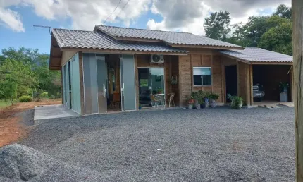 Área rural para venda em joinville, vila nova, 4 dormitórios, 2 banheiros, 2 vagas