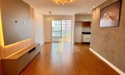 APARTAMENTO A VENDA/ LOCAÇÃO- 3 DORM- VILLA BRANCA - THE WINNER-JACAREI