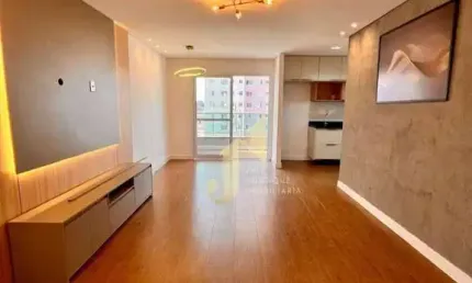 APARTAMENTO A VENDA/ LOCAÇÃO- 3 DORM- VILLA BRANCA - THE WINNER-JACAREI