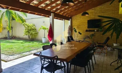 CASA A VENDA NO CONDOMÍNIO HOME E CLUB COM 3 DORMITÓRIOS E 1 SUÍTE