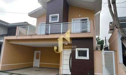 SOBRADO A VENDA COM 3 SUÍTES - CONDOMINIO CRISTAL PARK I