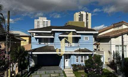 Casa em condomínio fechado com 4 quartos à venda na Rua Nara Leão, Loteamento Villa Branca, Jacareí