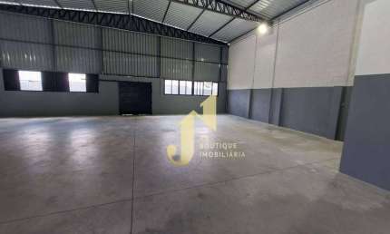 Galpão, 314 m² - venda por R$ 1.500.000,00 ou aluguel por R$ 8.000,00/mês - Residencial Parque dos Sinos - Jacareí/SP