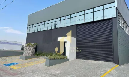 Galpão para alugar, 747 m² por R$ 15.000,00/mês - Rio Abaixo - Jacareí/SP