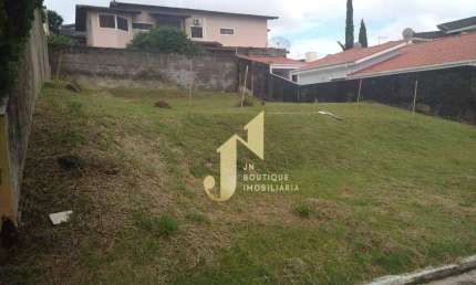 Terreno à venda, 375 m² por R$ 460.000,00 - Vila Zezé - Jacareí/SP