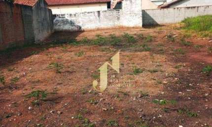 Terreno à venda, 366 m² por R$ 295.000,00 - Cidade Jardim - Jacareí/SP