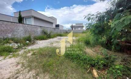 Terreno à venda, 300 m² por R$ 390.000,00 - Villa Branca - Jacareí/SP