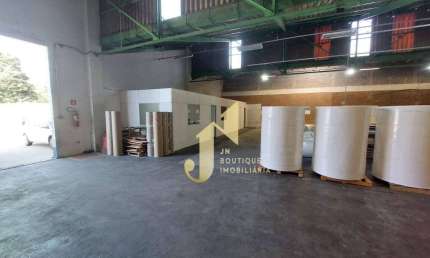 Galpão para alugar, 500 m² por R$ 8.770,00/mês - Jardim Paraíba - Jacareí/SP