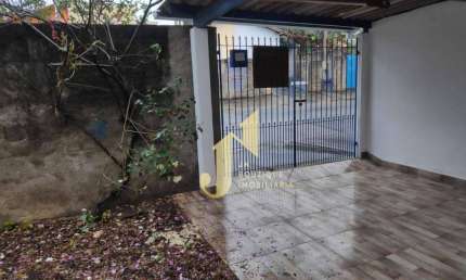 Casa com 2 quartos à venda na Rua Baltazar, Jardim Colonial, São José dos Campos
