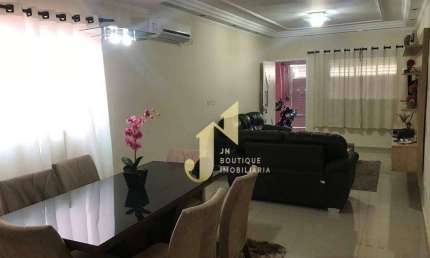 Casa com 3 quartos à venda na Avenida Vereador Afonso Rosa da Silva, Jardim Santa Maria, Jacareí