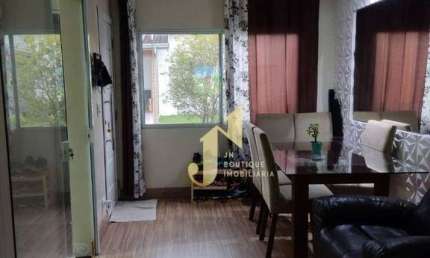 Casa com 3 quartos à venda na Avenida São Jorge, Cidade Salvador, Jacareí