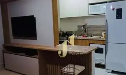 Apartamento com 2 quartos à venda na Estrada do Limoeiro, Loteamento Villa Branca, Jacareí