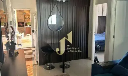 Casa em condomínio fechado com 2 quartos à venda na Avenida Engenheiro David Monteiro Lino, Jardim Marcondes, Jacareí