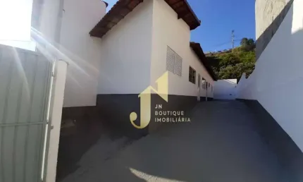 Casa com 1 quarto à venda na Rua Dona Maria I, Parque dos Príncipes, Jacareí