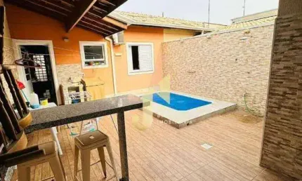 Casa em condomínio fechado com 2 quartos à venda na Avenida Engenheiro David Monteiro Lino, Jardim Marcondes, Jacareí