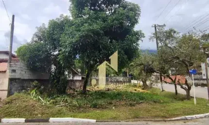 Terreno em condomínio fechado à venda na Rua Fortaleza, Massaguaçu, Caraguatatuba