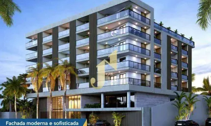 Apartamento com 2 quartos à venda em Saco da Ribeira, Ubatuba 