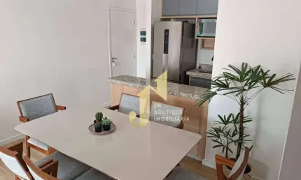 Apartamento a venda no condomínio  Verano Home Resort em Jacareí com 3 dormitórios e 1 suíte
