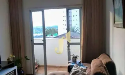 APARTAMENTO A VENDA NO CONDOMÍNIO BELO HORIZONTE EM JACAREÍ