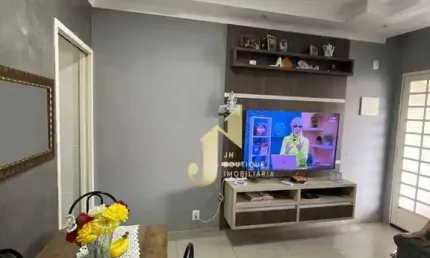 Casa com 2 dormitórios à venda no residencial Casabella