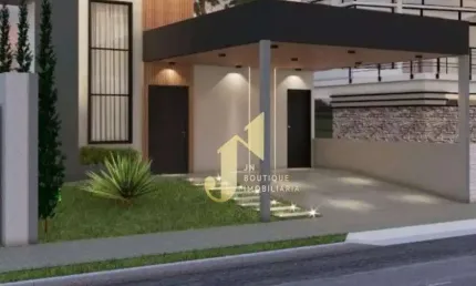 CASA COM 3 DORMITÓRIOS E 3 SUÍTES A VENDA EM SÃO JOSÉ DOS CAMPOS