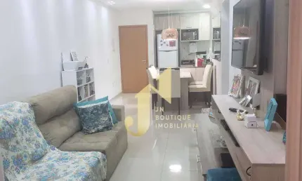APARTAMENTO A VENDA NO PARQUE SANTO ANTÔNIO  COM 2 DORMITÓRIOS E 1 SUÍTE
