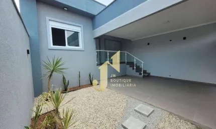 CASA NOVA A VENDA COM 2 DORMITÓRIOS E 1 SUÍTE NOS ALTOS DE SANTANA