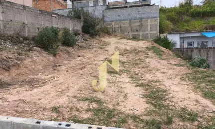 Terreno à venda na Avenida Orlando Marson, Jardim Leblon, Jacareí