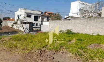 Terreno à venda, 250 m² por R$ 375.000,00 - Villa Branca - Jacareí/SP