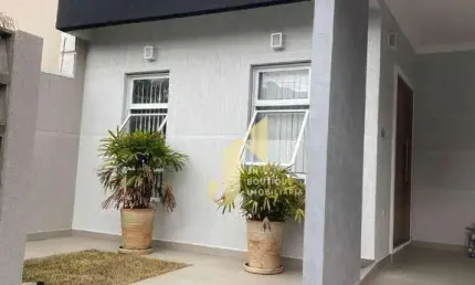 Casa com 3 quartos à venda na Avenida das Letras, Loteamento Villa Branca, Jacareí