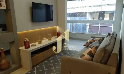 APARTAMENTO A VENDA NO CONDOMÍNIO LA PREMIER NO JARDIM CALIFÓRNIA COM 3 DORMITÓRIOS E 1 SUITE