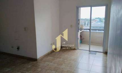 APARTAMENTO A VENDA NO CENTRO DE JACAREÍ - EDIFÍCIO SANTA MÔNICA COM 3 DORMITÓRIO E 1 SUÍTE