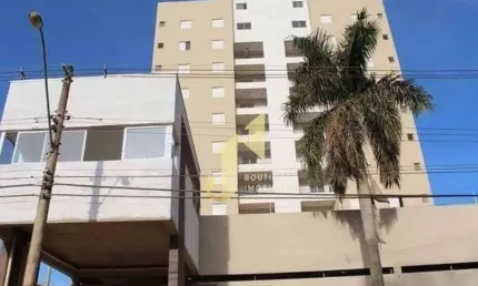 APARTAMENTO A VENDA E LOCAÇÃO NO SIETE RESIDENCE COM 2 DORMITÓRIOS E SUÍTE
