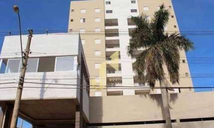 APARTAMENTO A VENDA E LOCAÇÃO NO SIETE RESIDENCE COM 2 DORMITÓRIOS E SUÍTE