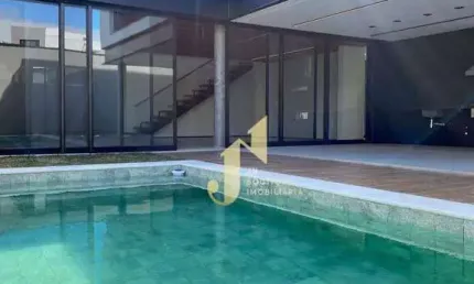 Casa em condomínio fechado com 5 quartos à venda na Rua Cambroé, Condomínio Residencial Alphaville, São José dos Campos