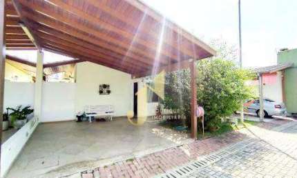 Casa com 3 dormitórios à venda, 88 m² por R$ 395.000,00 - Cidade Salvador - Jacareí/SP